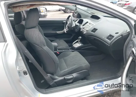 2008 Honda Civic Ex из США, поврежденный, VIN 2HGFG12888H522978